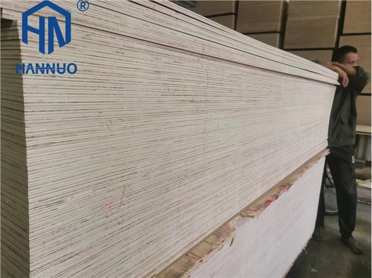 Okoume Commercial Plywood For Furniture