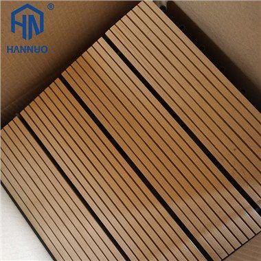 3D Embossed WPC Talni decking