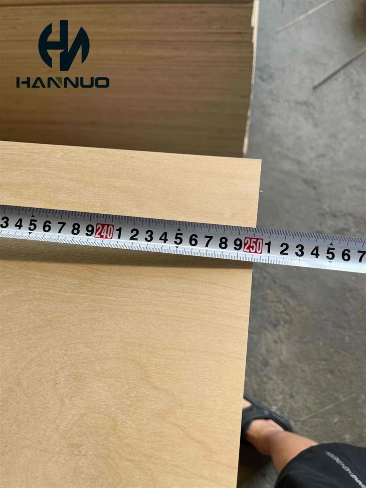 100% Birch Plywood