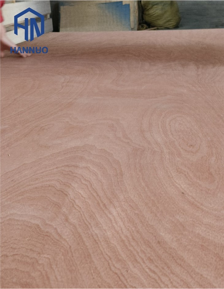 Full Okoume Plywood China Manufacture 18mm 16mm