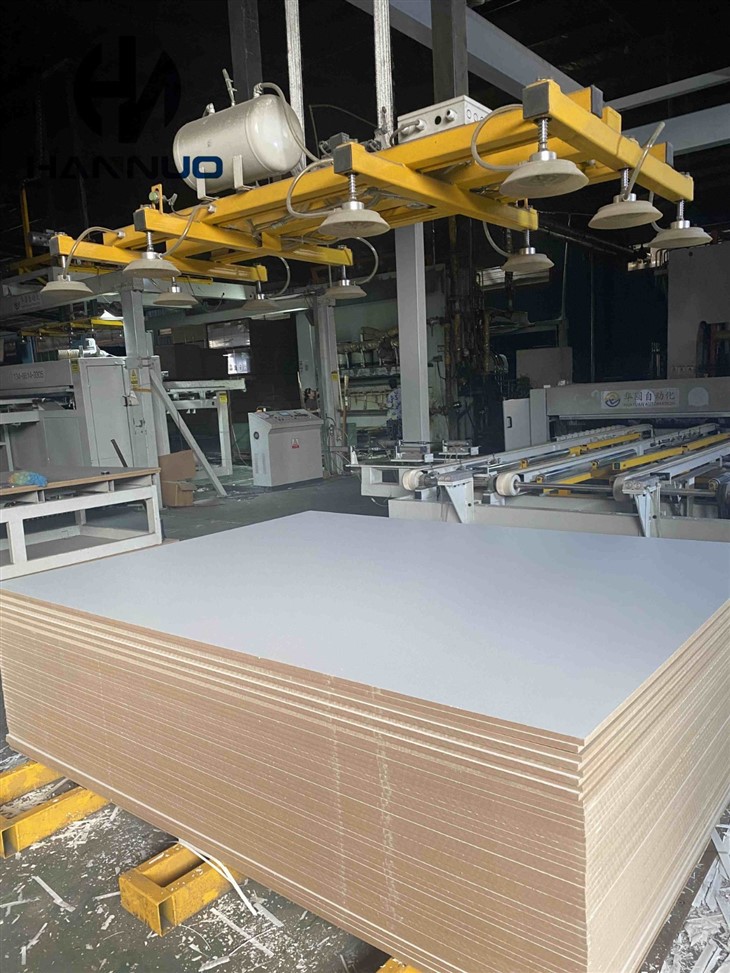 Melamine MDF 1830*2440mm