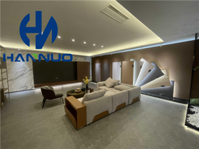 Notranje pohištvo iz vezanega lesa iz melamina, obloženega z melaminom