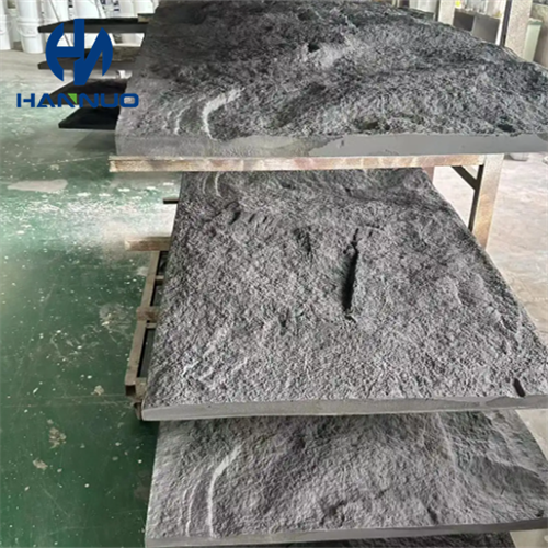 Waterproof Pu Culture Stone 3d Decoration Pu Stone Wall Panel