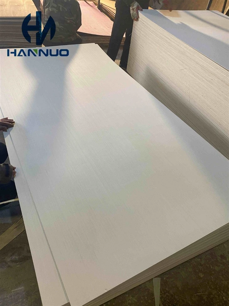 White EV Fancy Plywood