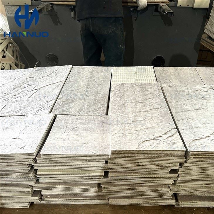 Soft Porcelain Bendable Ultra -Thin Flexible Cave Stone 3D Printing Soft Stone External Wall Tile Flexible Stone